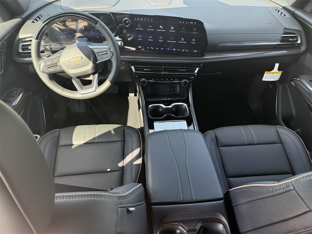 new 2026 Chevrolet Traverse car, priced at $56,415