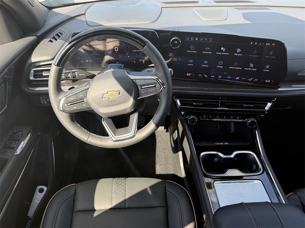 new 2026 Chevrolet Traverse car, priced at $56,415
