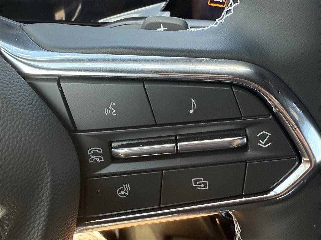 new 2026 Chevrolet Traverse car, priced at $56,415