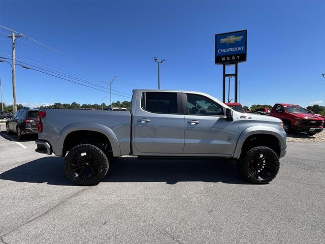 new 2025 Chevrolet Silverado 1500 car, priced at $82,399