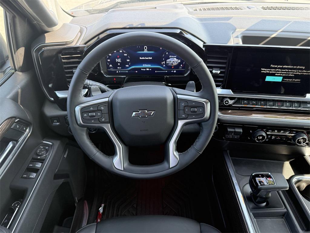 new 2025 Chevrolet Silverado 1500 car, priced at $82,399