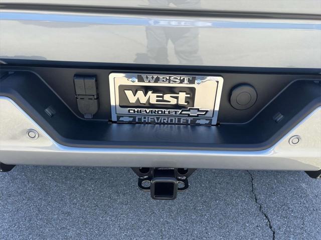 new 2025 Chevrolet Silverado 1500 car, priced at $82,399