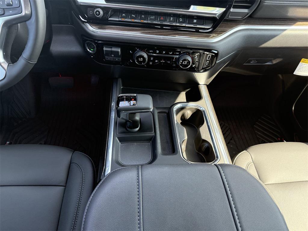 new 2025 Chevrolet Silverado 1500 car, priced at $82,399