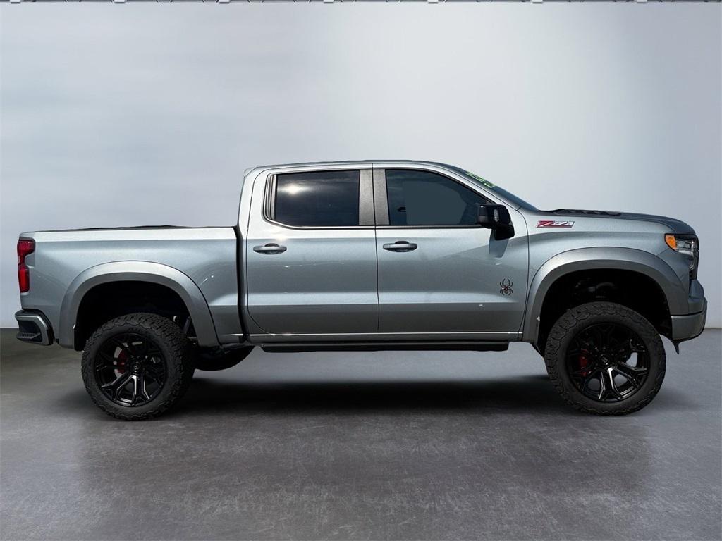 new 2025 Chevrolet Silverado 1500 car, priced at $82,399