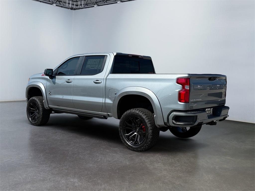 new 2025 Chevrolet Silverado 1500 car, priced at $82,399