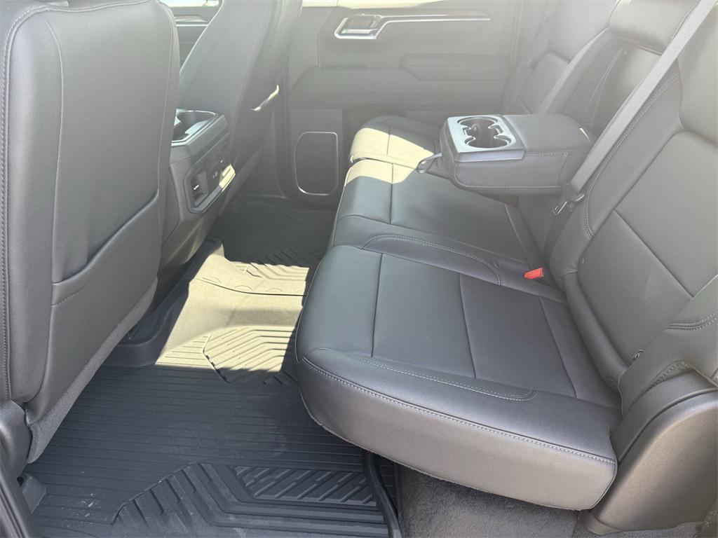 new 2025 Chevrolet Silverado 1500 car, priced at $82,399
