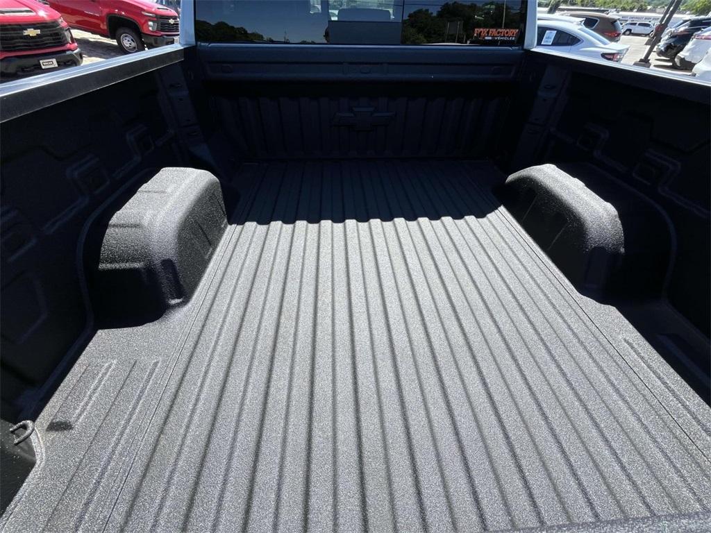 new 2025 Chevrolet Silverado 1500 car, priced at $82,399