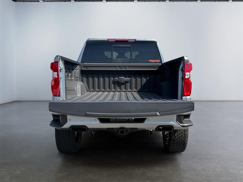 new 2025 Chevrolet Silverado 1500 car, priced at $82,399