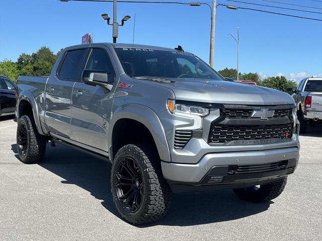 new 2025 Chevrolet Silverado 1500 car, priced at $82,399