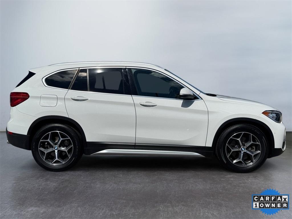 used 2018 BMW X1 car, priced at $15,995