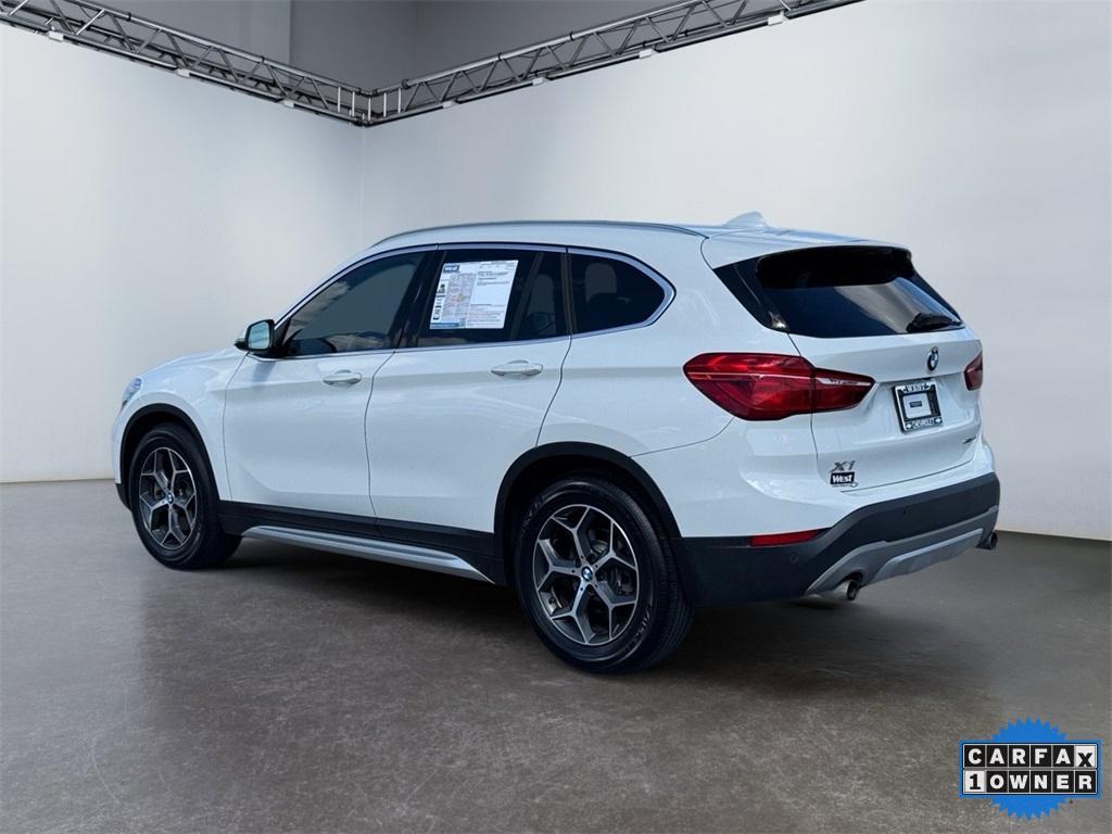 used 2018 BMW X1 car, priced at $15,995