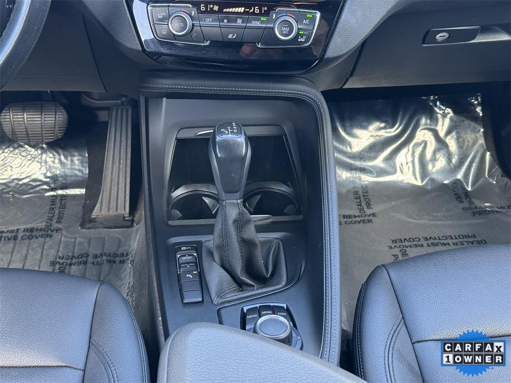 used 2018 BMW X1 car, priced at $15,995