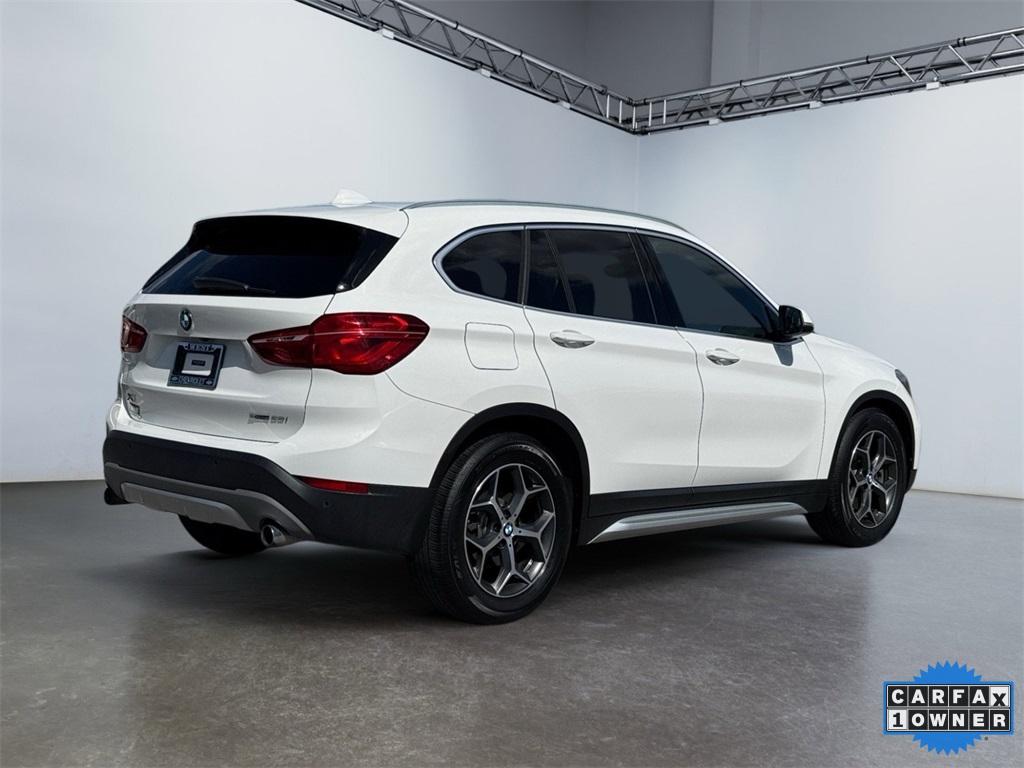 used 2018 BMW X1 car, priced at $15,995