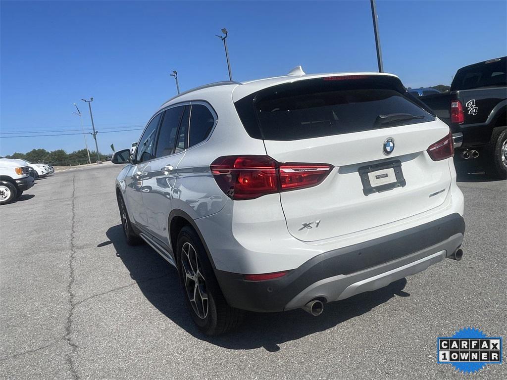 used 2018 BMW X1 car, priced at $16,495