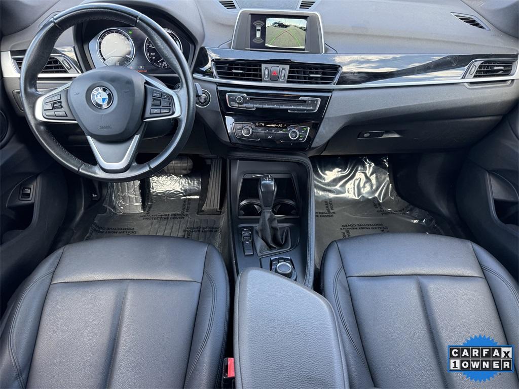 used 2018 BMW X1 car, priced at $15,995