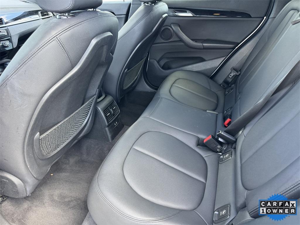 used 2018 BMW X1 car, priced at $15,995