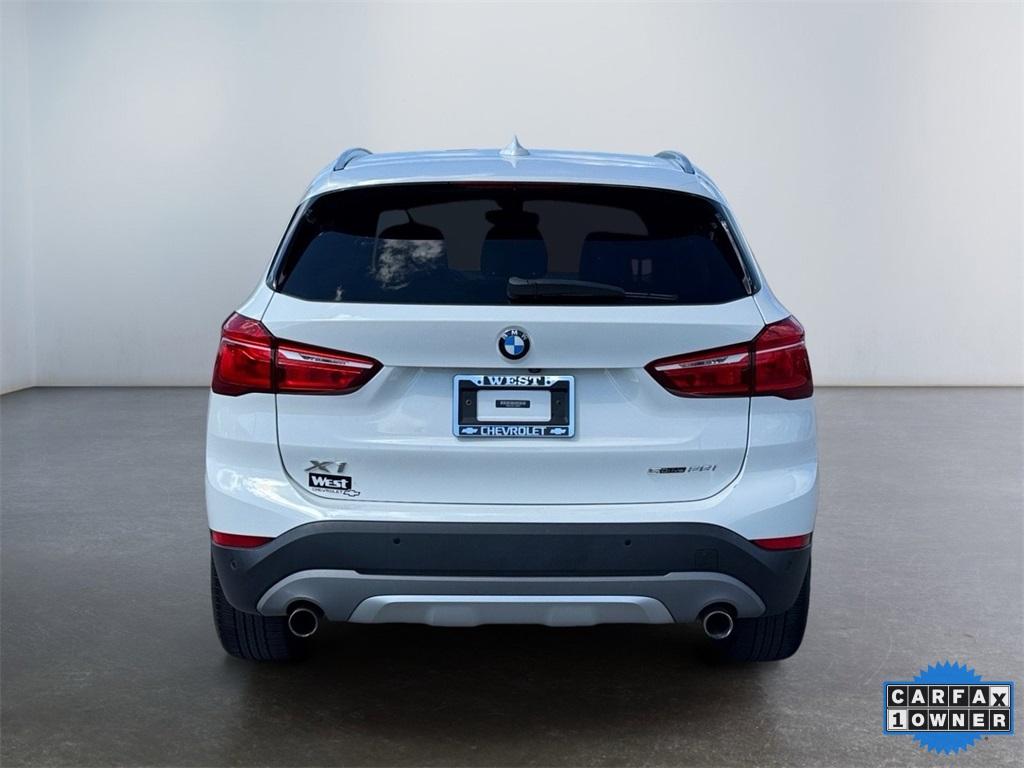 used 2018 BMW X1 car, priced at $15,995