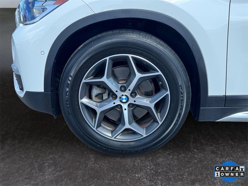 used 2018 BMW X1 car, priced at $15,995