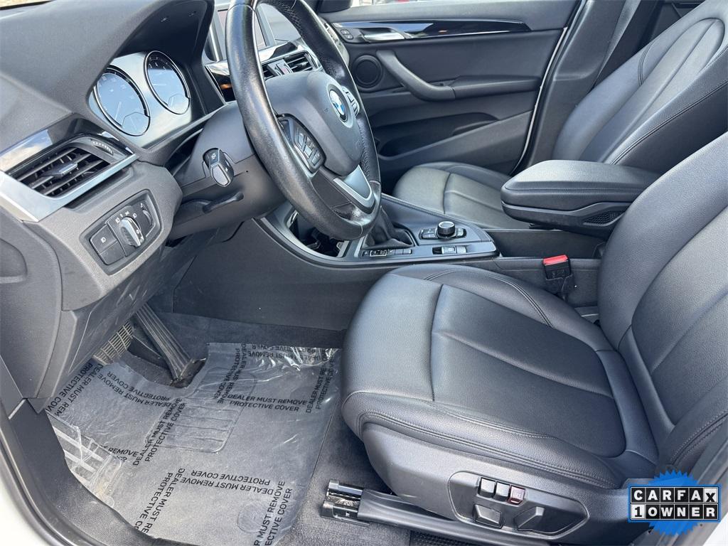 used 2018 BMW X1 car, priced at $15,995
