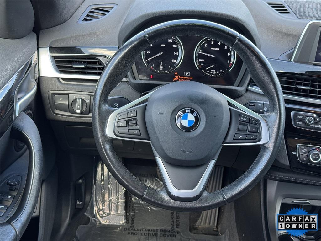 used 2018 BMW X1 car, priced at $15,995