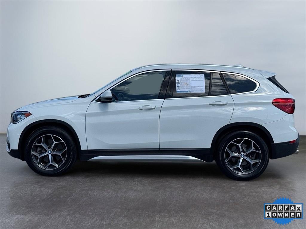 used 2018 BMW X1 car, priced at $15,995