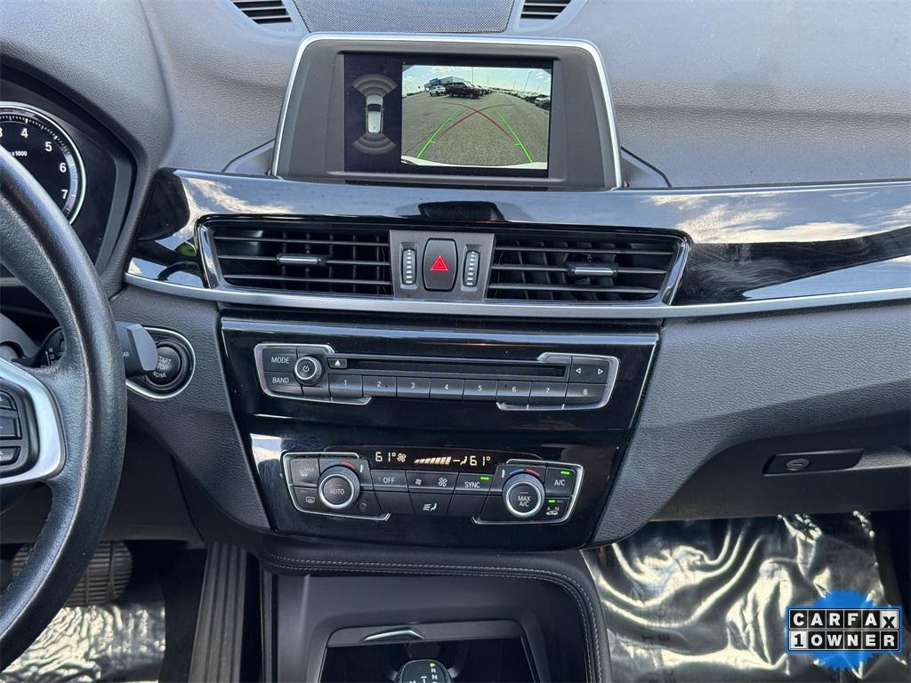 used 2018 BMW X1 car, priced at $15,995