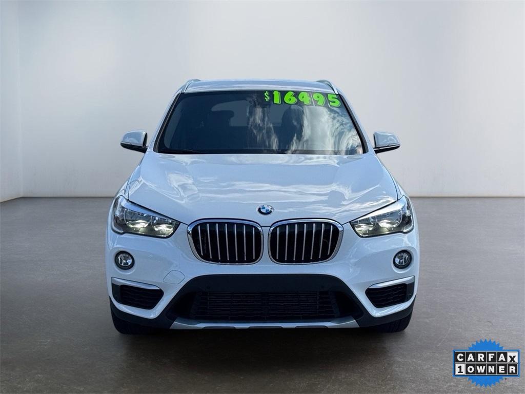 used 2018 BMW X1 car, priced at $15,995