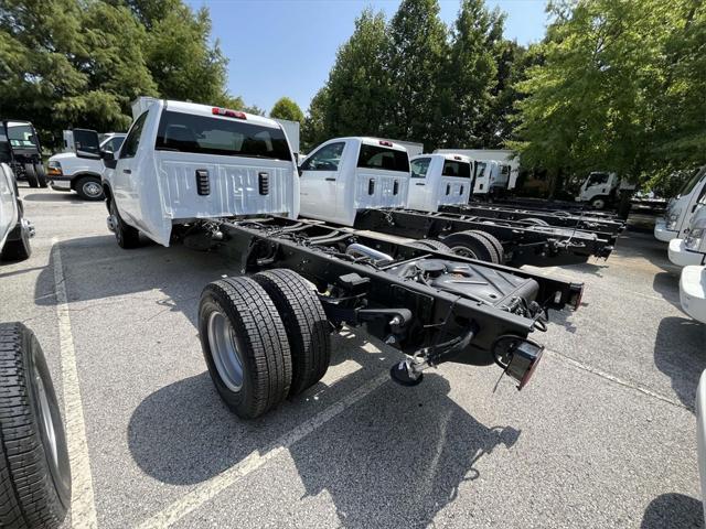 new 2024 Chevrolet Silverado 3500 car, priced at $48,108