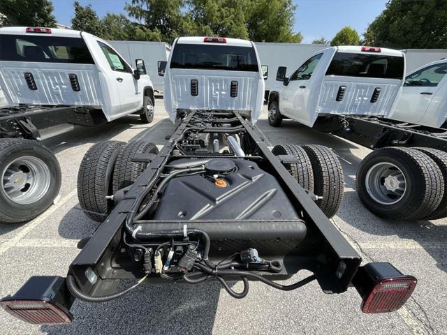 new 2024 Chevrolet Silverado 3500 car, priced at $48,108