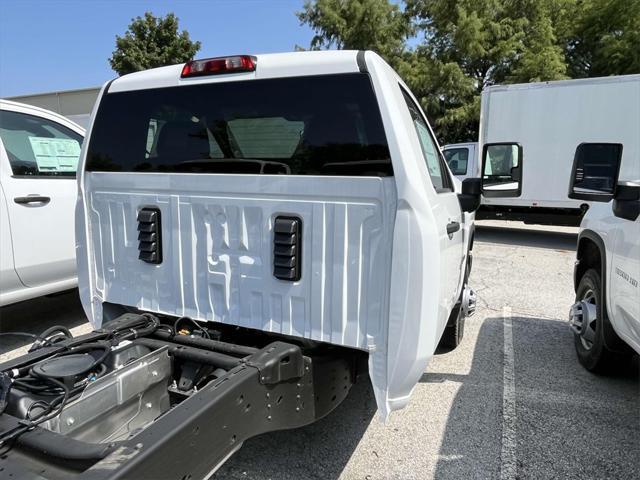 new 2024 Chevrolet Silverado 3500 car, priced at $48,108