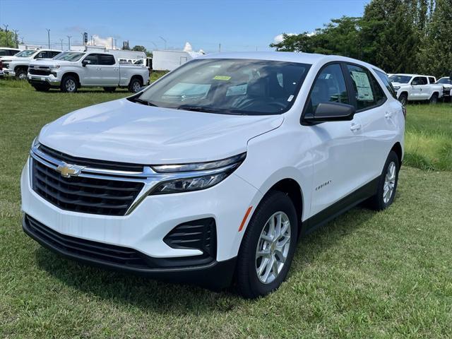 new 2024 Chevrolet Equinox car, priced at $28,454