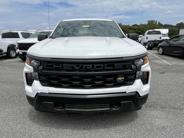 new 2023 Chevrolet Silverado 1500 car, priced at $44,496