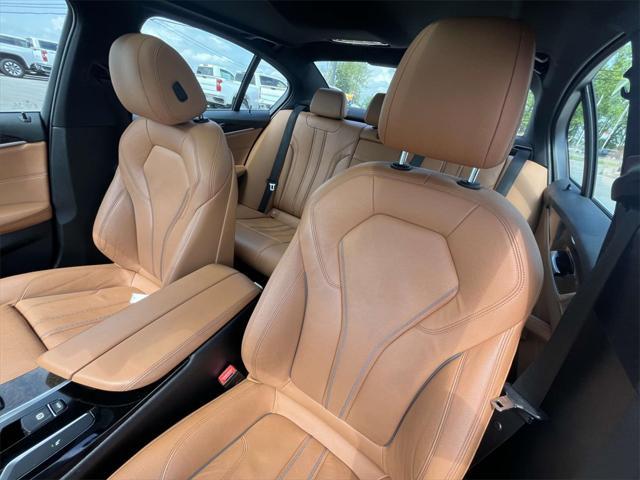used 2019 BMW 540 car, priced at $25,495