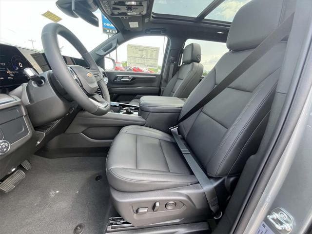 new 2025 Chevrolet Suburban car, priced at $70,930