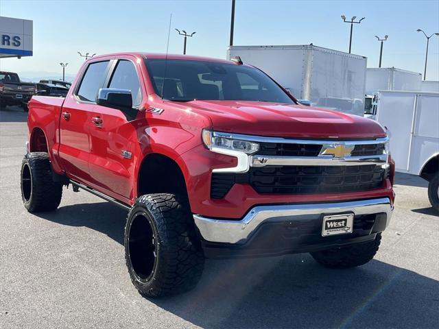 used 2023 Chevrolet Silverado 1500 car, priced at $44,995