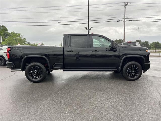 new 2025 Chevrolet Silverado 2500 car, priced at $80,780