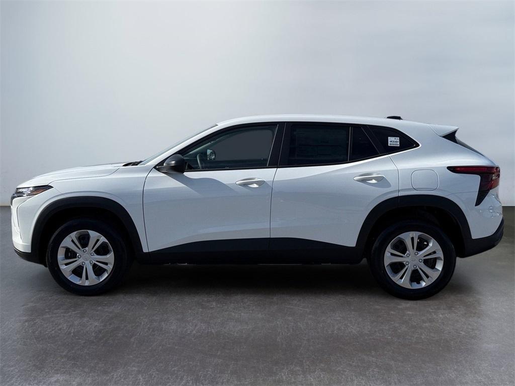 new 2026 Chevrolet Trax car, priced at $21,695