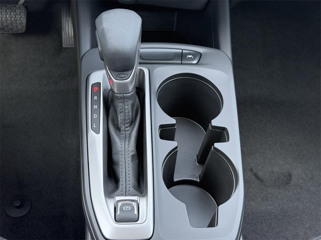 new 2026 Chevrolet Trax car, priced at $21,695