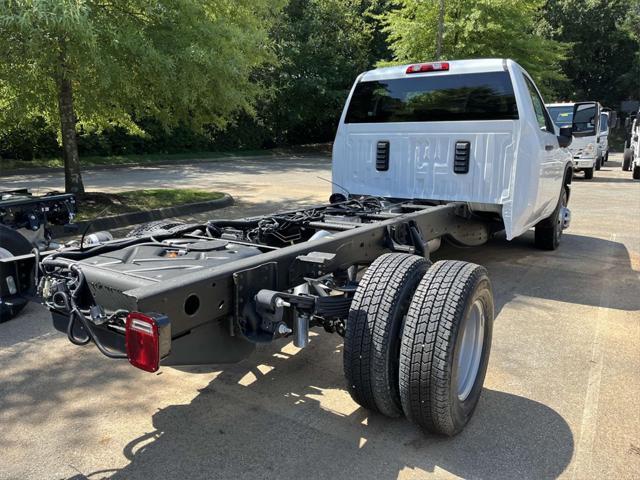 new 2024 Chevrolet Silverado 3500 car, priced at $48,108