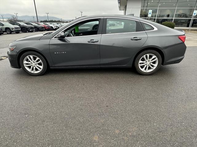 used 2016 Chevrolet Malibu car, priced at $12,995