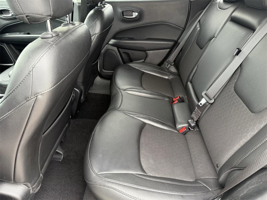 used 2020 Jeep Compass car, priced at $18,995