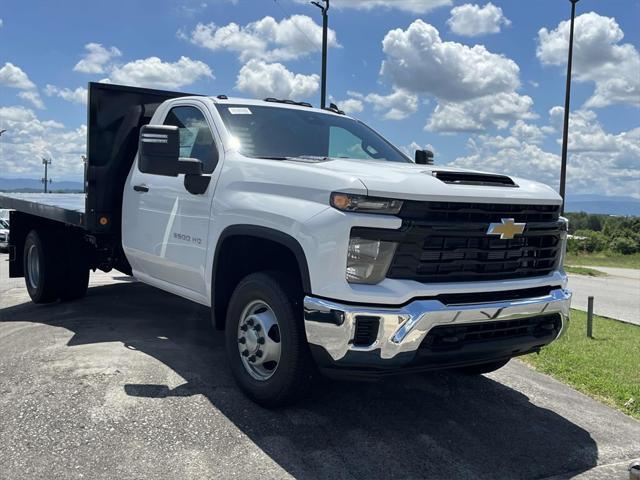 new 2025 Chevrolet Silverado 3500 car, priced at $62,333