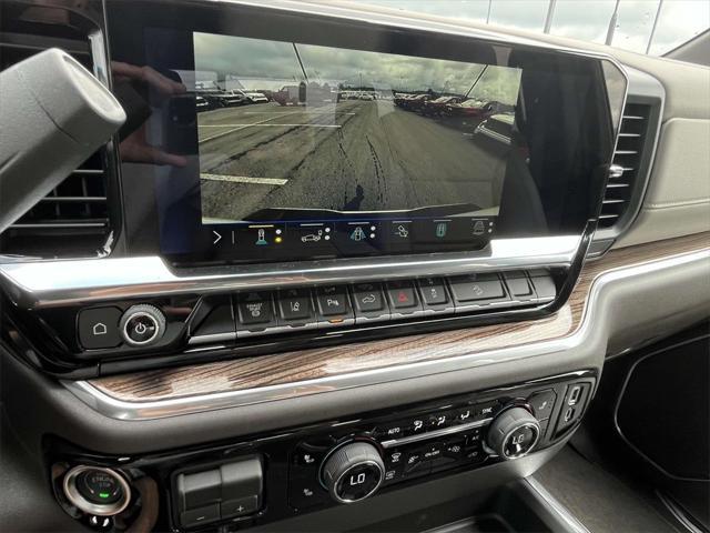 new 2025 Chevrolet Silverado 2500 car, priced at $74,770