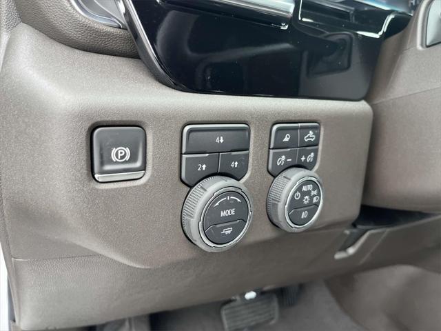 new 2025 Chevrolet Silverado 2500 car, priced at $74,770
