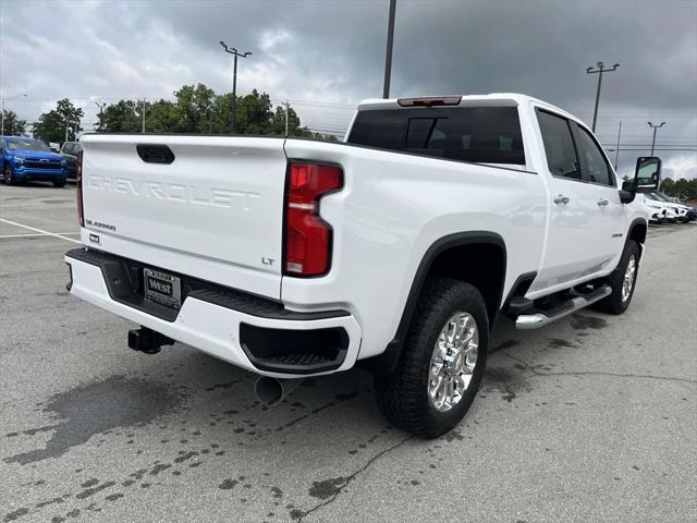 new 2025 Chevrolet Silverado 2500 car, priced at $74,770