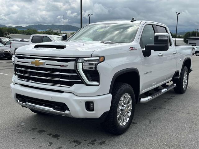 new 2025 Chevrolet Silverado 2500 car, priced at $74,770