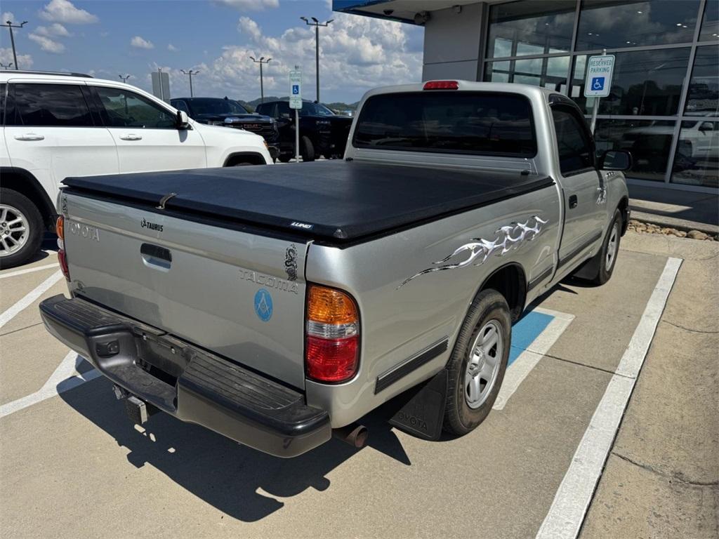 used 2004 Toyota Tacoma car