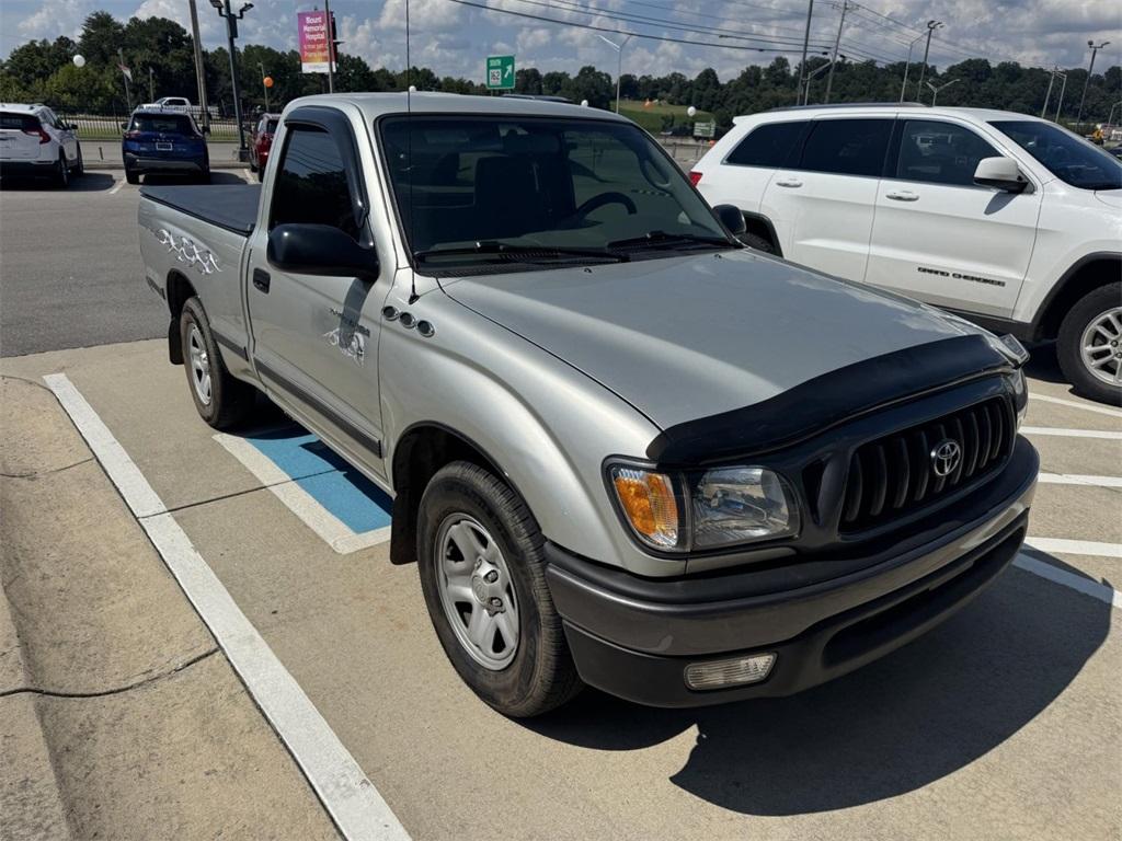 used 2004 Toyota Tacoma car