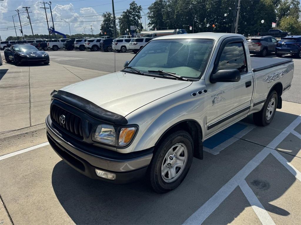 used 2004 Toyota Tacoma car