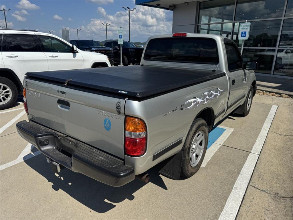 used 2004 Toyota Tacoma car